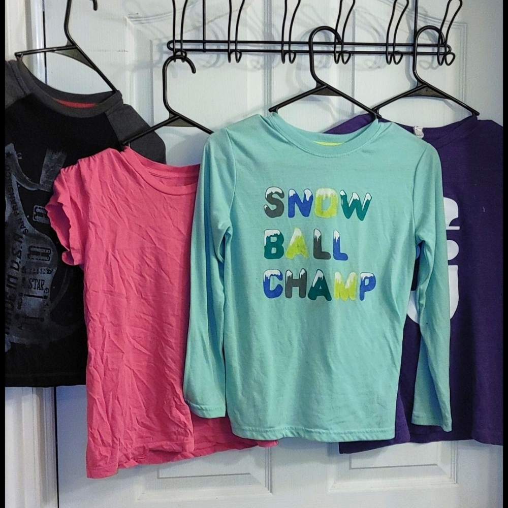 Girls small shirts